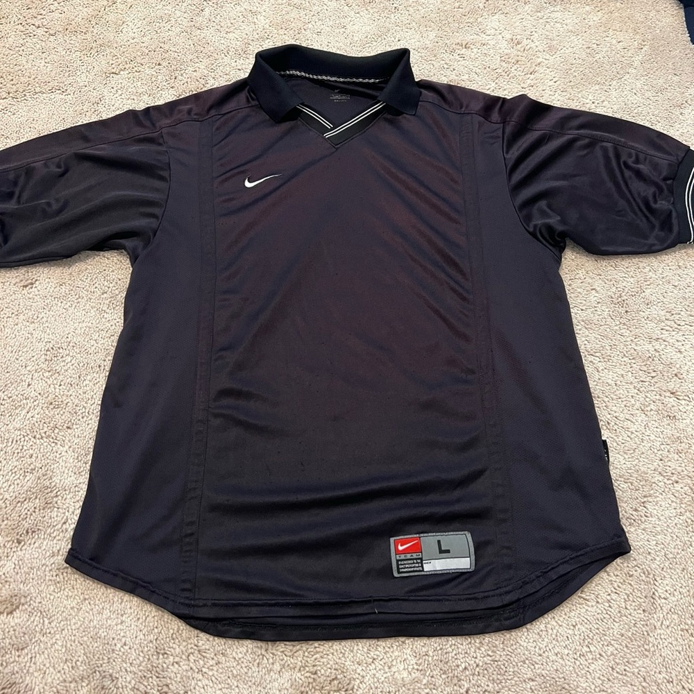 Nike Men's Vintage dry fit polo